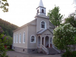 church-building